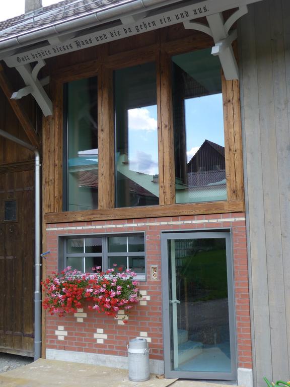 Bed and Breakfast Gastehaus Zum Tulpenbaum Turbenthal Exteriér fotografie