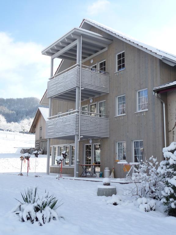 Bed and Breakfast Gastehaus Zum Tulpenbaum Turbenthal Exteriér fotografie