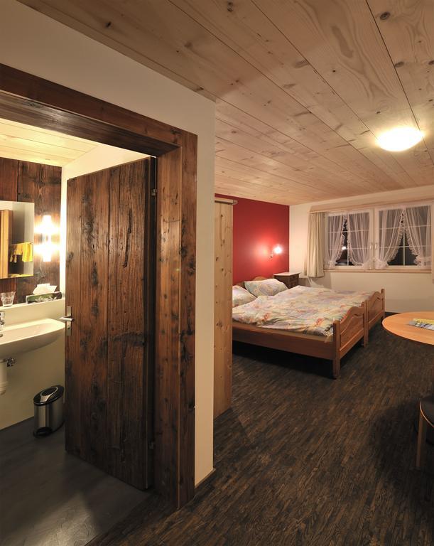 Bed and Breakfast Gastehaus Zum Tulpenbaum Turbenthal Exteriér fotografie